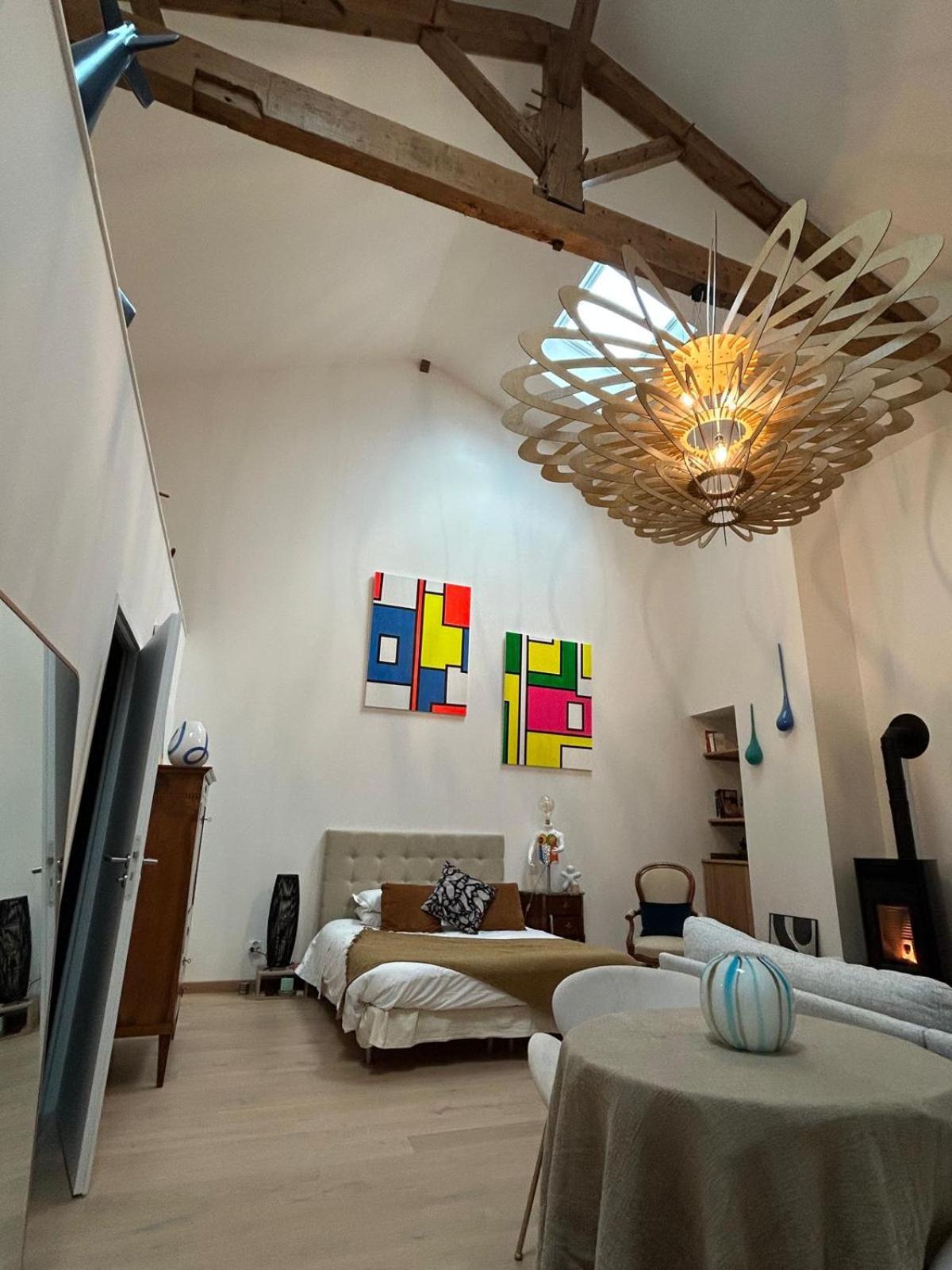 Studio Clos Des Renauds Charbonnieres  Екстер'єр фото